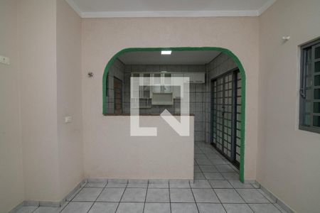 Sala de Jantar de casa para alugar com 3 quartos, 250m² em Jardim Santa Emilia, Hortolândia