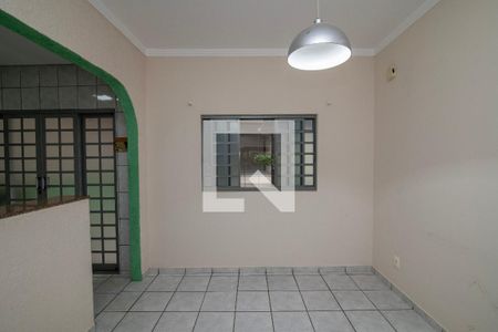 Sala de Jantar de casa para alugar com 3 quartos, 250m² em Jardim Santa Emilia, Hortolândia