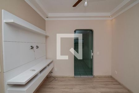Sala de casa para alugar com 3 quartos, 250m² em Jardim Santa Emilia, Hortolândia