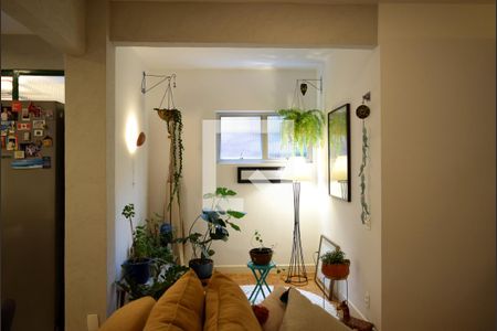 Sala de apartamento à venda com 2 quartos, 77m² em Paraíso, São Paulo
