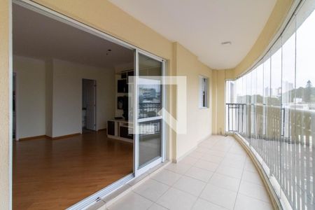 Varanda Gourmet de apartamento para alugar com 3 quartos, 100m² em Jardim São Paulo, Guarulhos