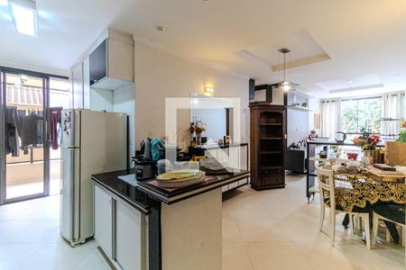 Sala de apartamento à venda com 3 quartos, 519m² em Campos Elíseos, São Paulo