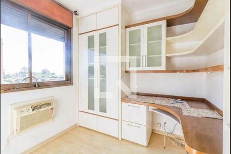 Quarto de apartamento para alugar com 3 quartos, 78m² em Jardim Carvalho, Porto Alegre