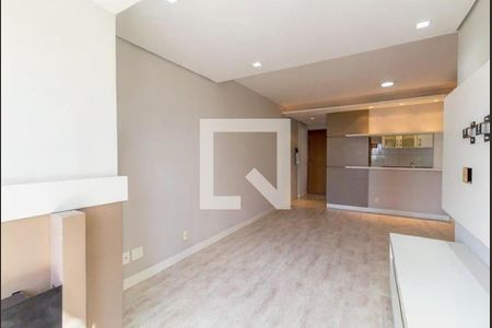 Sala de apartamento para alugar com 3 quartos, 78m² em Jardim Carvalho, Porto Alegre