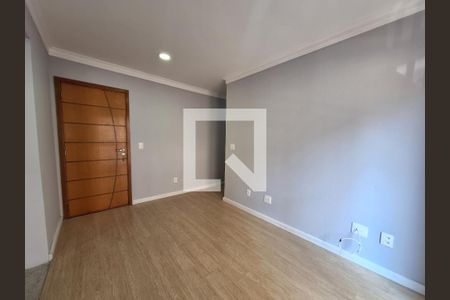 Sala de apartamento para alugar com 2 quartos, 52m² em Utinga, Santo André