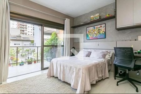 Quarto 2 de casa de condomínio para alugar com 3 quartos, 111m² em Lagoa da Conceição, Florianópolis