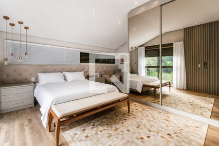 Quarto de casa de condomínio para alugar com 3 quartos, 111m² em Lagoa da Conceição, Florianópolis
