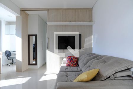 Apartamento para alugar com 1 quarto, 43m² em Vila Mogilar, Mogi das Cruzes