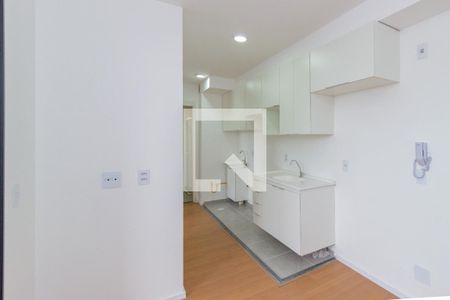 Sala de apartamento para alugar com 2 quartos, 34m² em Nossa Senhora do O, São Paulo