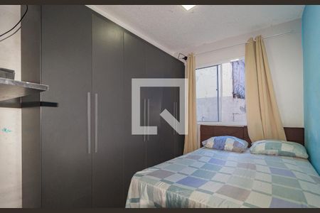 Quarto 2 de apartamento para alugar com 2 quartos, 34m² em Canindé, São Paulo