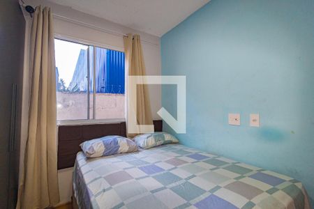 Quarto 2 de apartamento para alugar com 2 quartos, 34m² em Canindé, São Paulo