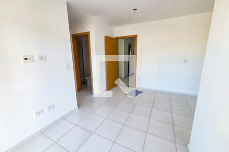 Sala de apartamento para alugar com 2 quartos, 57m² em Boqueirão, Praia Grande