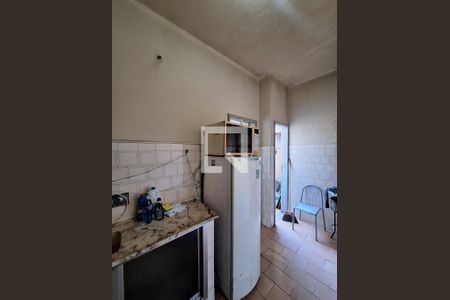 Cozinha de apartamento para alugar com 3 quartos, 80m² em Centro, Niterói