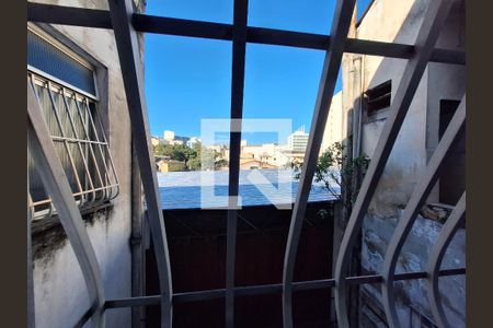 Vista da Sala de apartamento para alugar com 3 quartos, 80m² em Centro, Niterói