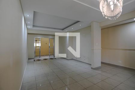 Sala de casa de condomínio para alugar com 3 quartos, 110m² em Centro, Mogi das Cruzes