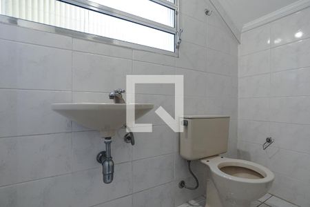 Lavabo de casa de condomínio para alugar com 3 quartos, 110m² em Centro, Mogi das Cruzes