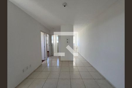 Sala de apartamento à venda com 2 quartos, 48m² em Arvoredo Ii, Contagem