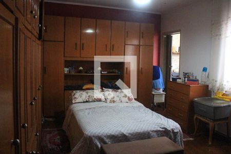 Suíte de casa à venda com 5 quartos, 269m² em Mauá, São Caetano do Sul