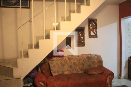 Sala de casa à venda com 5 quartos, 269m² em Mauá, São Caetano do Sul