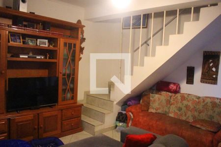 Sala de casa à venda com 5 quartos, 269m² em Mauá, São Caetano do Sul