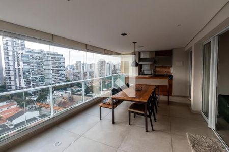 Foto 25 de apartamento para alugar com 2 quartos, 124m² em Brooklin, São Paulo