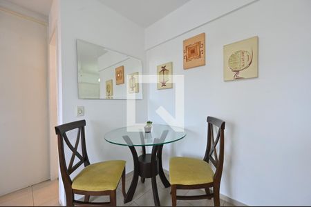 Sala de apartamento à venda com 1 quarto, 36m² em Vila Monte Alegre, São Paulo
