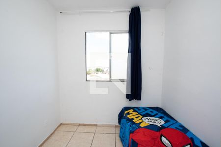 Quarto 1 de apartamento para alugar com 2 quartos, 41m² em Glalija, Belo Horizonte