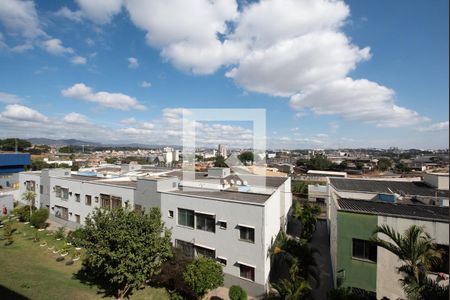 Quarto 1 de apartamento para alugar com 2 quartos, 41m² em Glalija, Belo Horizonte