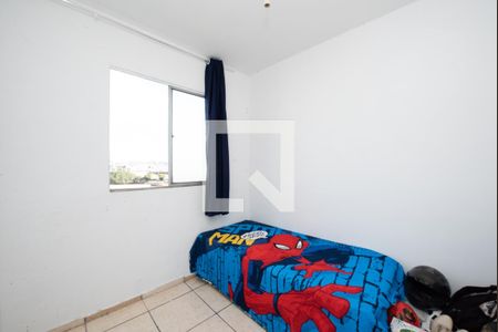 Quarto 1 de apartamento para alugar com 2 quartos, 41m² em Glalija, Belo Horizonte