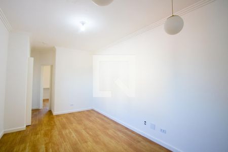 Sala de apartamento à venda com 2 quartos, 99m² em Parque Capuava, Santo André