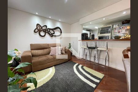 Sala de casa de condomínio à venda com 3 quartos, 163m² em Ferreira, São Paulo