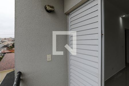 Sacada de apartamento para alugar com 2 quartos, 49m² em Vila Lavinia, Mogi das Cruzes