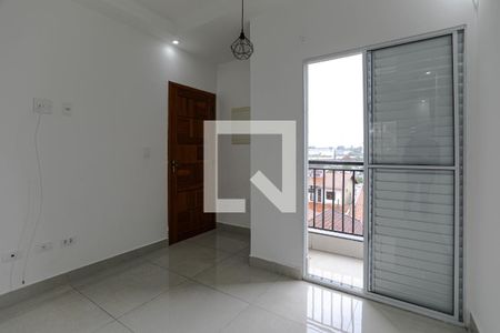 Sala de apartamento para alugar com 2 quartos, 49m² em Vila Lavinia, Mogi das Cruzes
