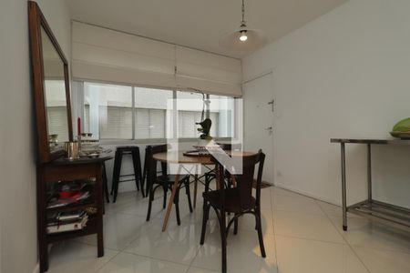 Sala de Jantar de apartamento para alugar com 2 quartos, 3m² em Vila Mariana, São Paulo