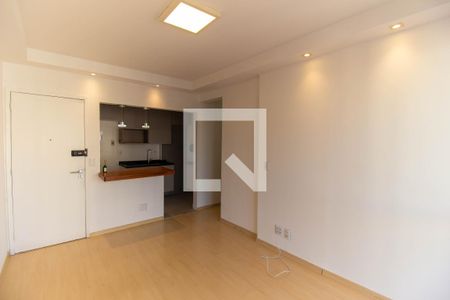 Sala de apartamento para alugar com 2 quartos, 60m² em Icaraí, Niterói