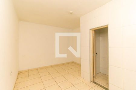 Cozinha de casa para alugar com 1 quarto, 38m² em Jardim Ipanema (zona Leste), São Paulo