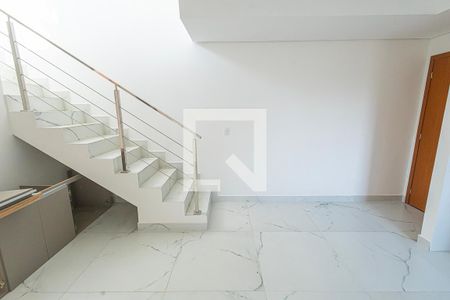 Sala / cozinha americana de apartamento para alugar com 3 quartos, 128m² em Padre Eustáquio, Belo Horizonte