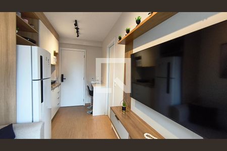 Sala de apartamento para alugar com 1 quarto, 28m² em Ipiranga, São Paulo