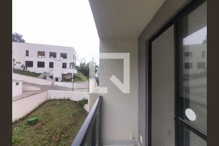 Varanda - Sala de apartamento para alugar com 2 quartos, 60m² em Jacarepaguá, Rio de Janeiro