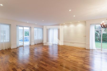 Sala de casa à venda com 5 quartos, 662m² em Indianópolis, São Paulo