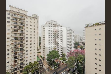 Vista da Varanda de kitnet/studio à venda com 2 quartos, 105m² em Sumarezinho, São Paulo