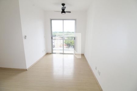 Sala de apartamento para alugar com 2 quartos, 63m² em Jardim Augusta, São José dos Campos