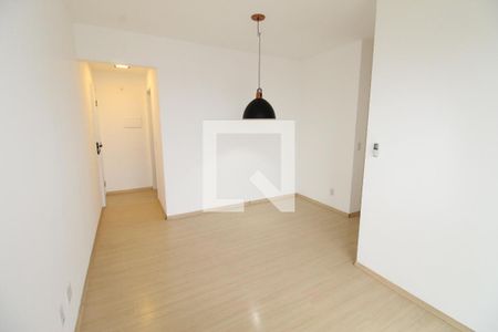 Sala de apartamento para alugar com 2 quartos, 63m² em Jardim Augusta, São José dos Campos