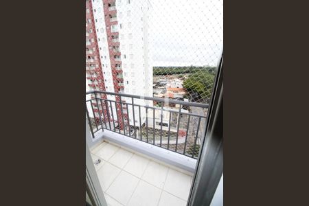Sala de apartamento para alugar com 2 quartos, 63m² em Jardim Augusta, São José dos Campos