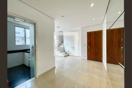 Apartamento para alugar com 2 quartos, 117m² em Castelo, Belo Horizonte