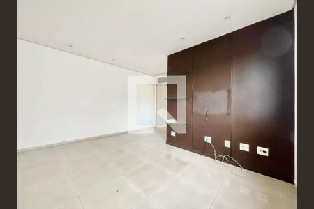 Sala de apartamento para alugar com 2 quartos, 117m² em Castelo, Belo Horizonte