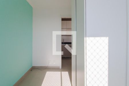 Quarto 2 de apartamento para alugar com 2 quartos, 32m² em Parque São Vicente , Santo André