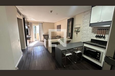 Apartamento para alugar com 1 quarto, 56m² em Cidade Monções, São Paulo