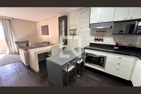Apartamento para alugar com 1 quarto, 56m² em Cidade Monções, São Paulo