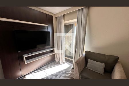 Apartamento para alugar com 1 quarto, 56m² em Cidade Monções, São Paulo